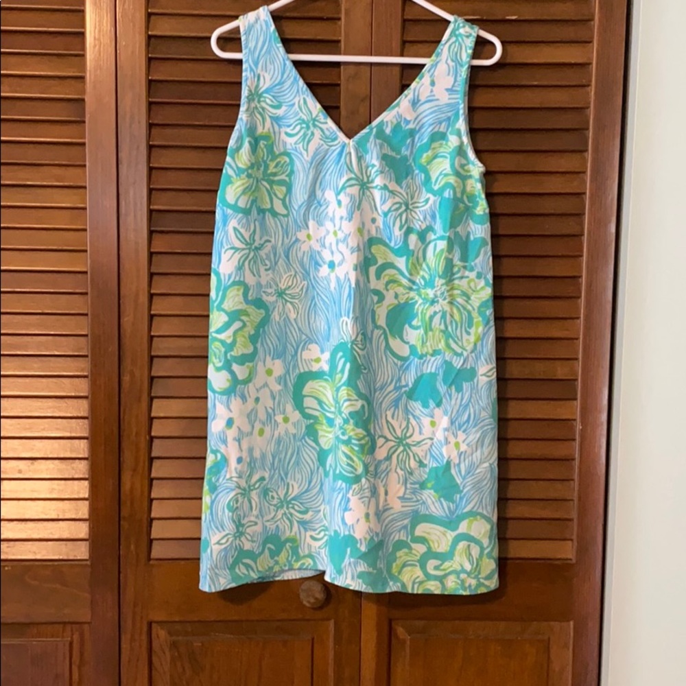 Lilly Pulitzer Shift Dress